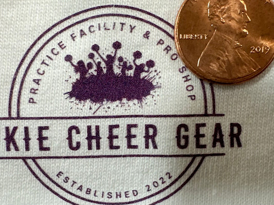 PerfectPrint 25" DTF Print - Instant peel