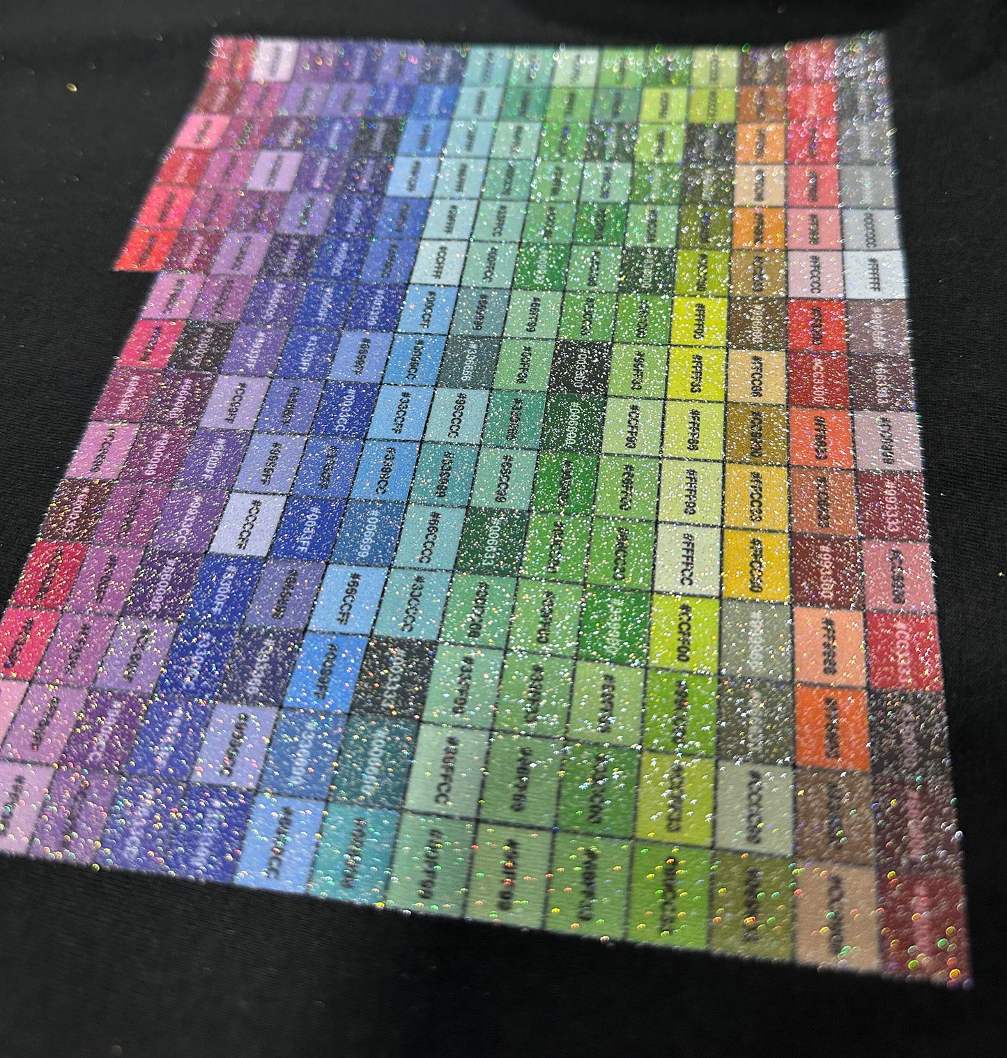 GLITTER - PerfectGlitter DTF
