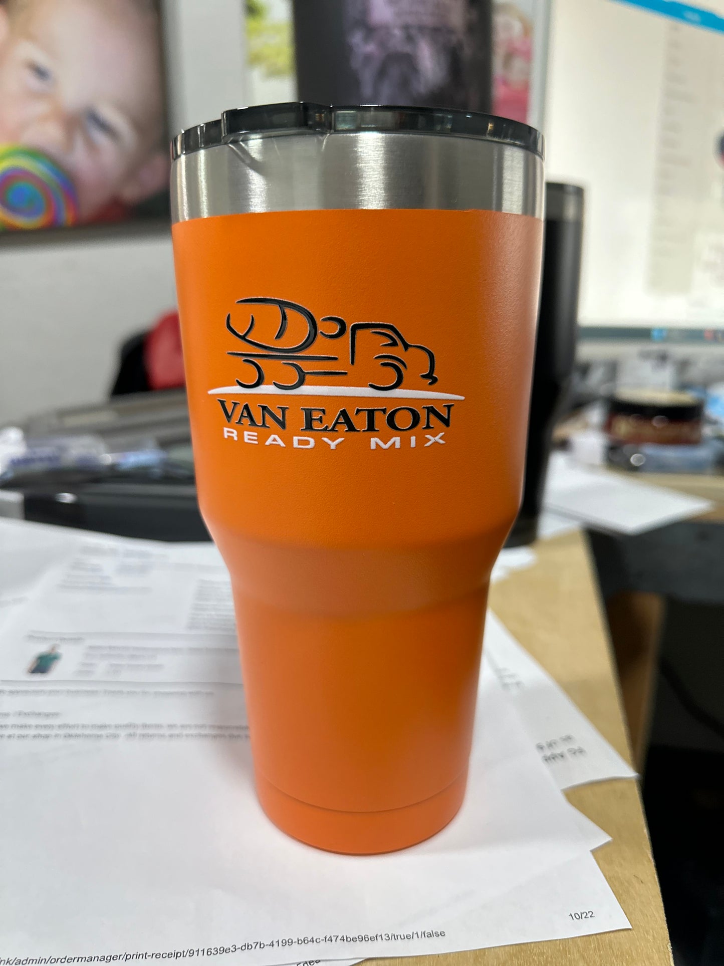 PerfectDecal UV DTF - 22.5"
